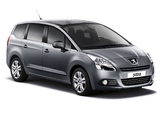 Peugeot 5008 Family 2011 images