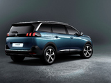 Peugeot 5008 2016 pictures