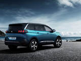 Photos of Peugeot 5008 2016
