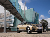 Photos of Peugeot 5008 2017