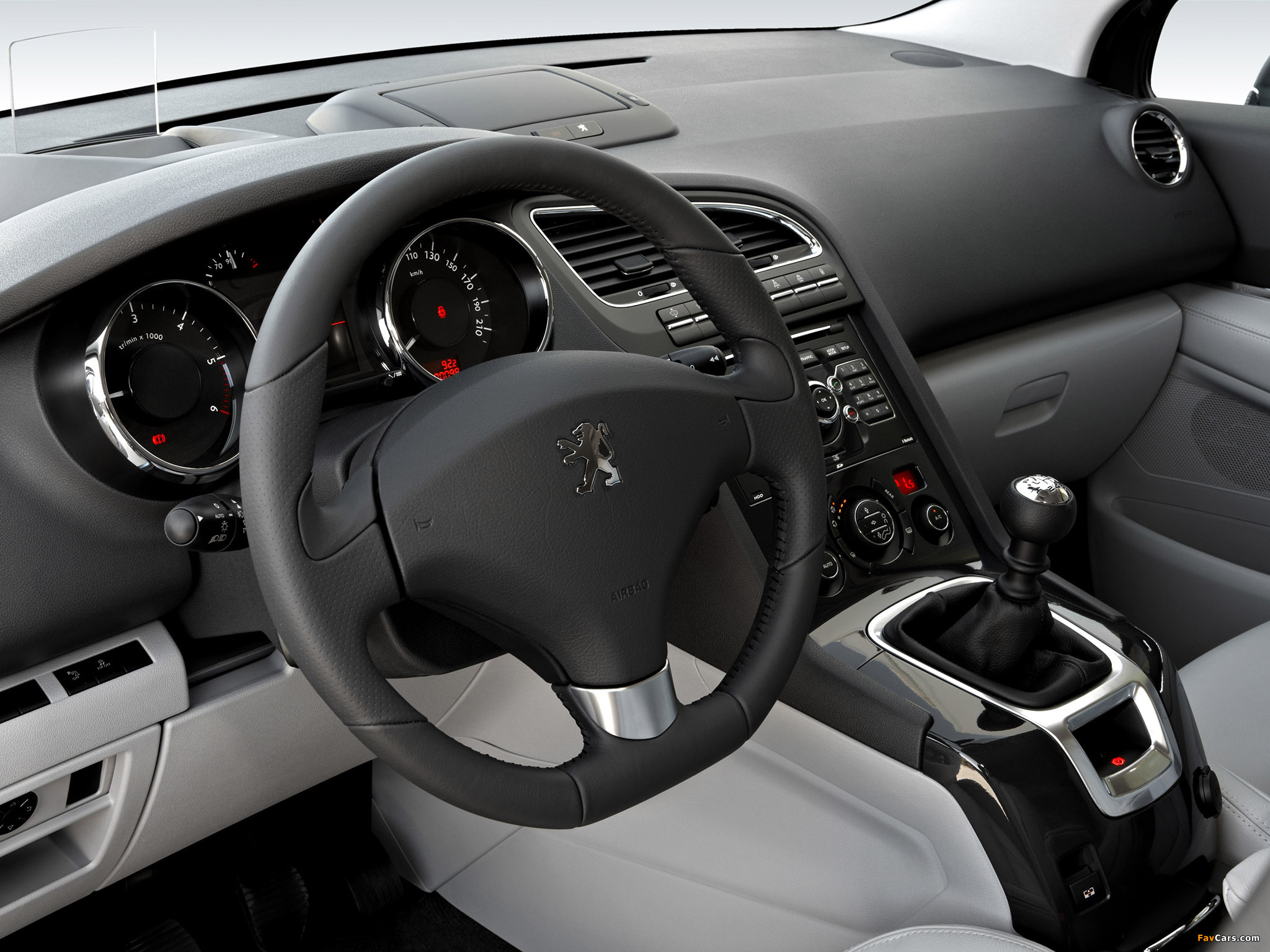 Pictures of Peugeot 5008 2009 (2048 x 1536)