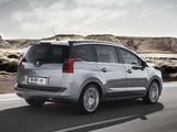 Pictures of Peugeot 5008 2013
