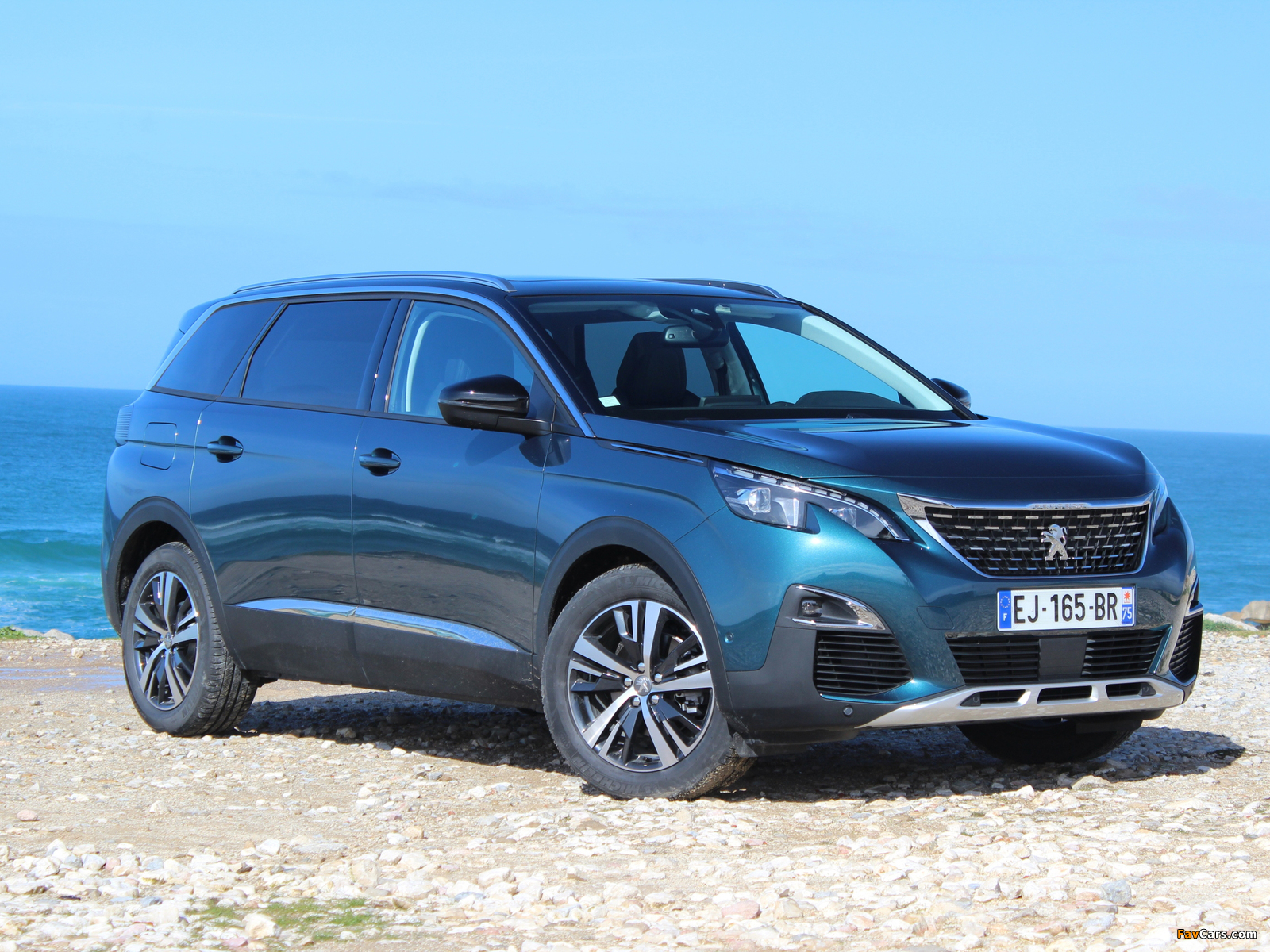 Pictures of Peugeot 5008 2017 (1600 x 1200)