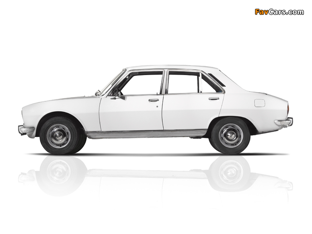 Images of Peugeot 504 1968–83 (640 x 480)