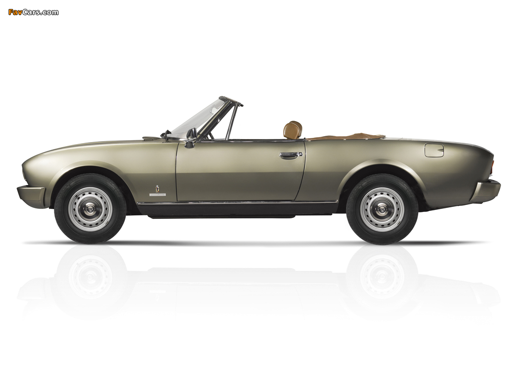 Images of Peugeot 504 Cabriolet 1974–84 (1024 x 768)