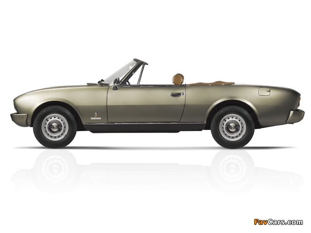 Images of Peugeot 504 Cabriolet 1974–84 (640 x 480)