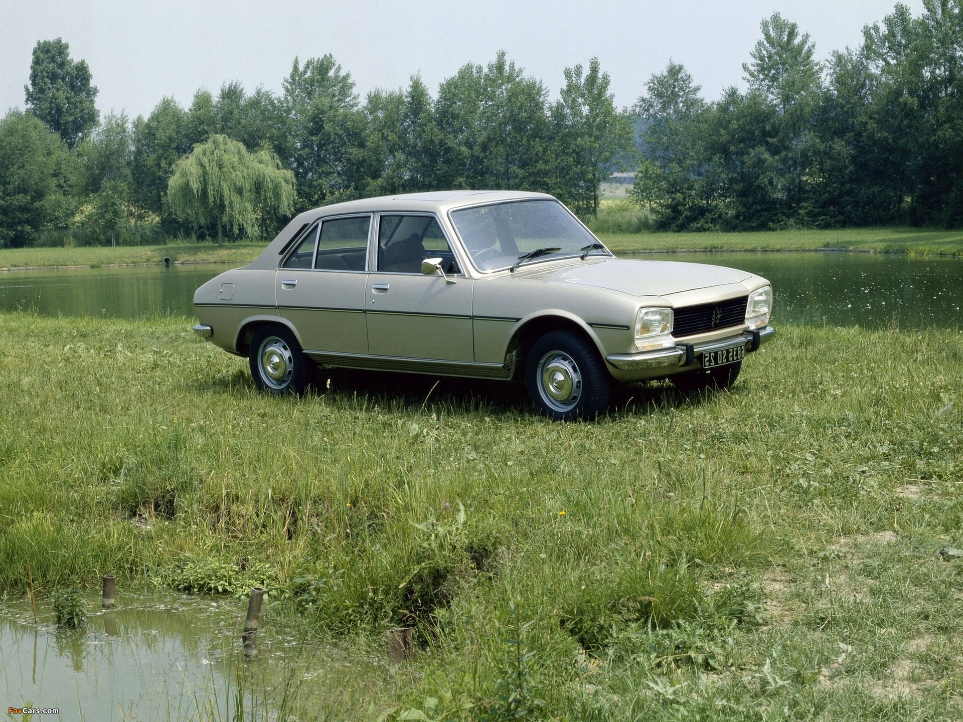 Peugeot 504 1968–83 images (1920 x 1440)