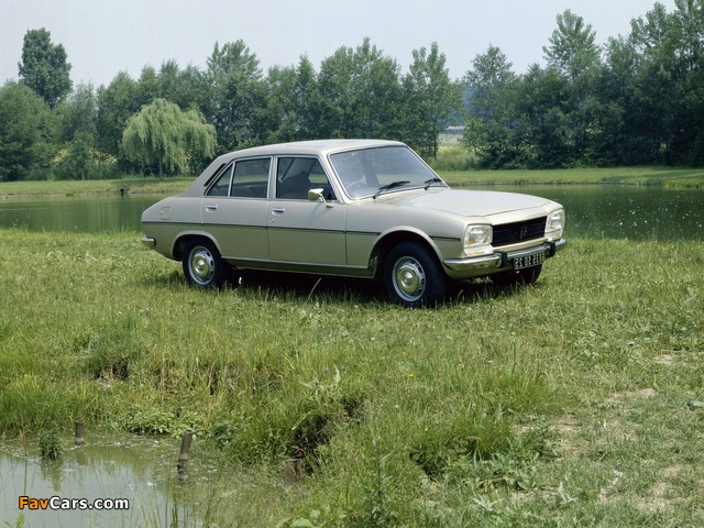 Peugeot 504 1968–83 images (640 x 480)