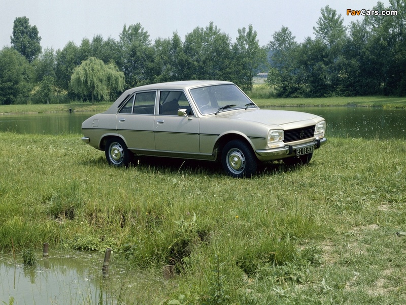 Peugeot 504 1968–83 images (800 x 600)