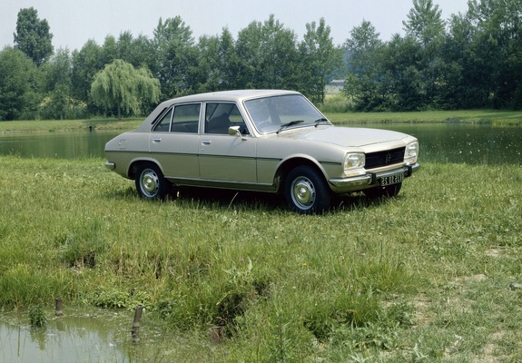 Peugeot 504 1968–83 images