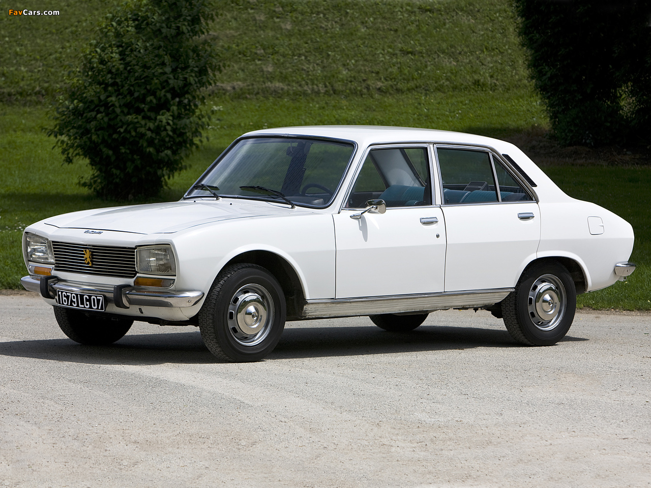 Peugeot 504 1968–83 images (1280 x 960)