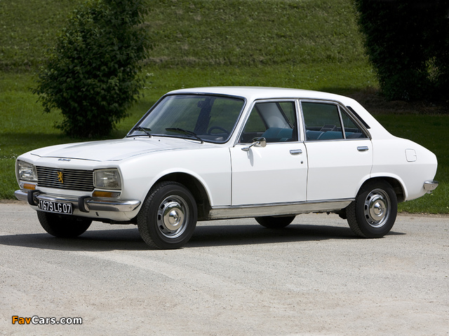 Peugeot 504 1968–83 images (640 x 480)