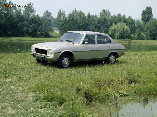 Peugeot 504 1968–83 photos (640 x 480)