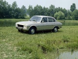 Peugeot 504 1968–83 photos