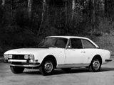 Peugeot 504 Coupé 1969–74 pictures