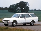 Peugeot 504 Break 1970–83 photos
