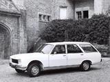Peugeot 504 Break 1970–83 pictures