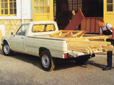 Peugeot 504 Pickup 1972–93 photos
