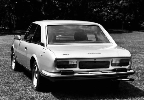 Peugeot 504 Coupe 1974–84 images