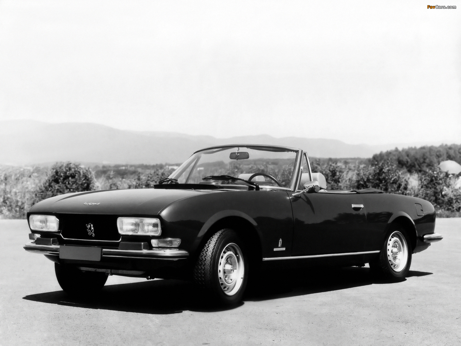 Peugeot 504 Cabriolet 1974–79 photos (1600 x 1200)