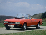 Peugeot 504 Cabriolet 1974–84 photos