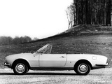 Peugeot 504 Cabriolet 1974–84 wallpapers