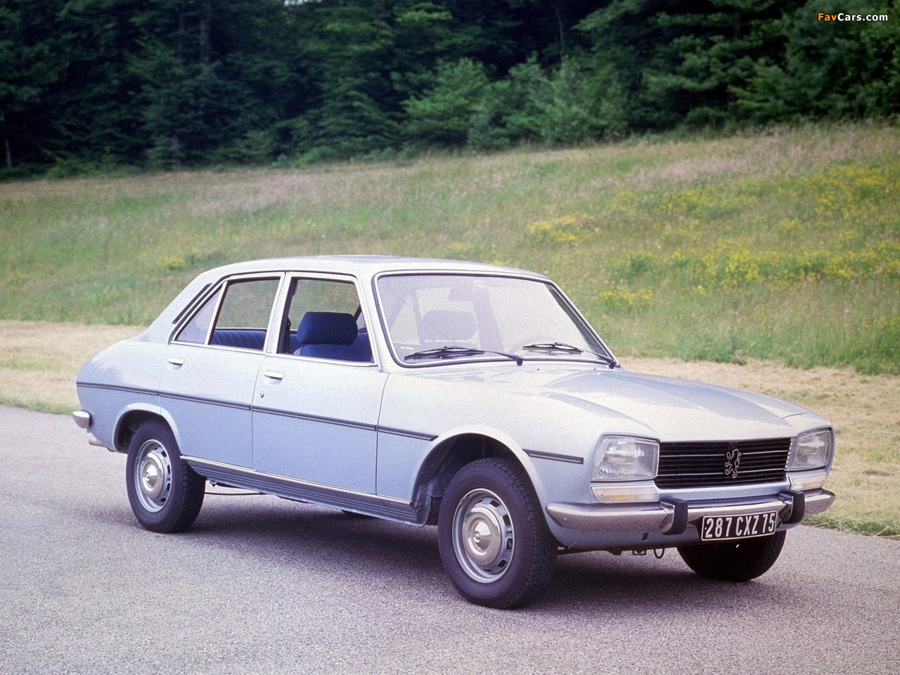 Photos of Peugeot 504 1968–83 (1280 x 960)