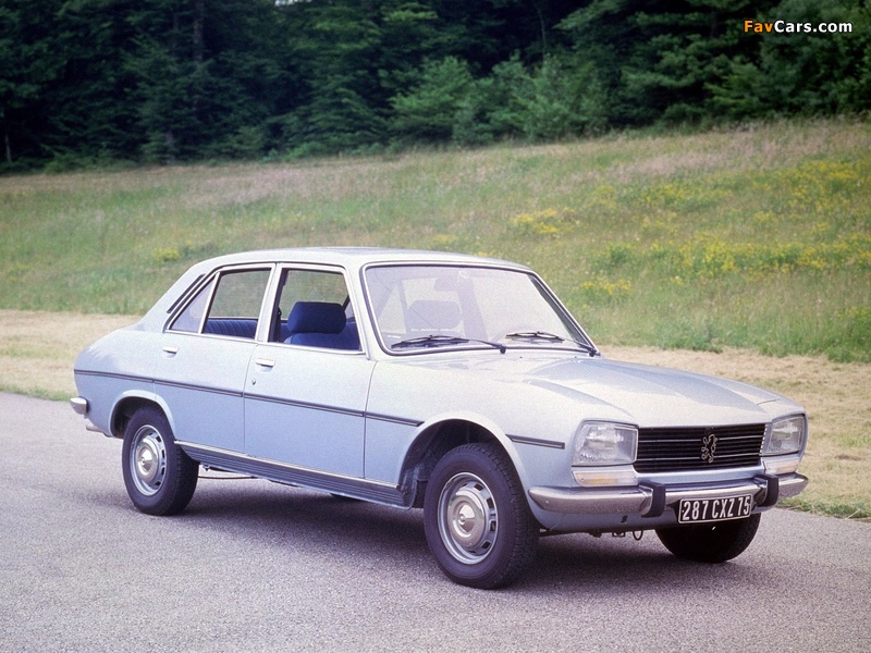 Photos of Peugeot 504 1968–83 (800 x 600)