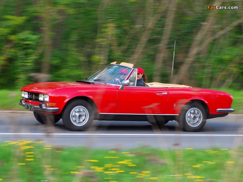 Photos of Peugeot 504 Cabriolet 1974–84 (800 x 600)