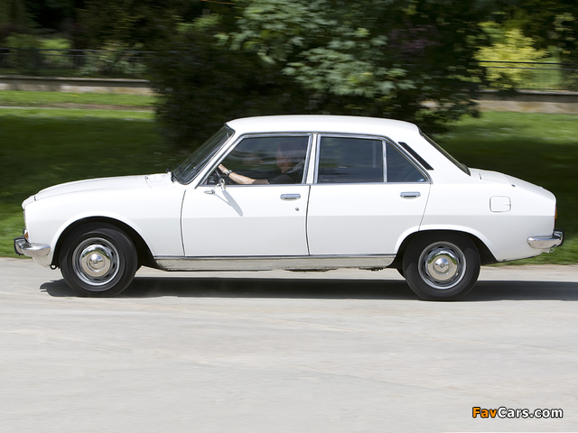Pictures of Peugeot 504 1968–83 (640 x 480)