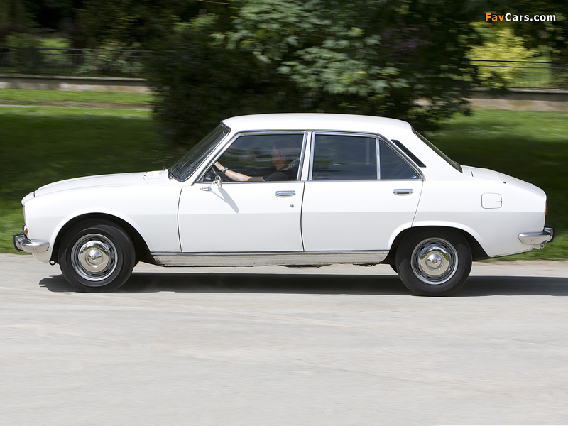Pictures of Peugeot 504 1968–83 (800 x 600)
