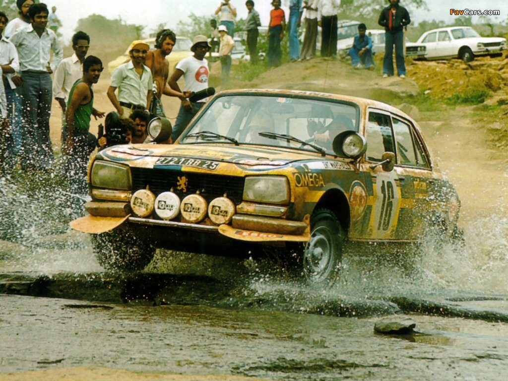 Pictures of Peugeot 504 Rally Car 1968–83 (1024 x 768)