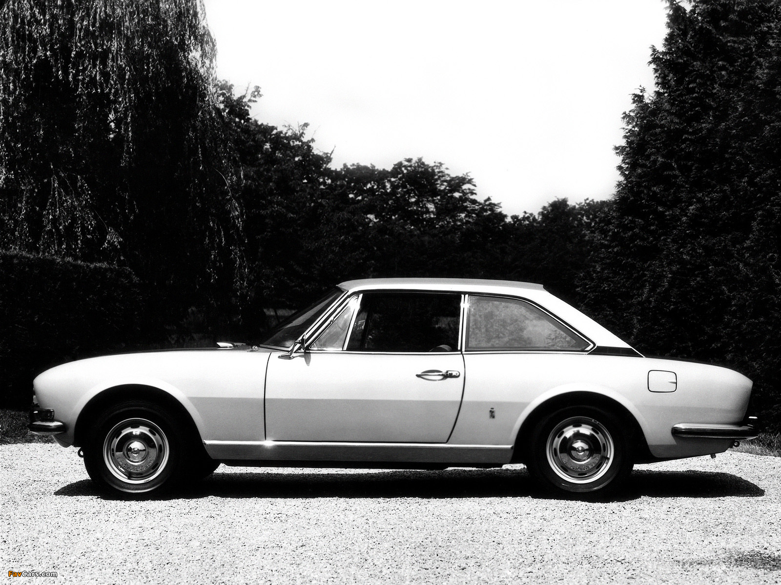 Pictures of Peugeot 504 Coupé 1969–74 (1600 x 1200)