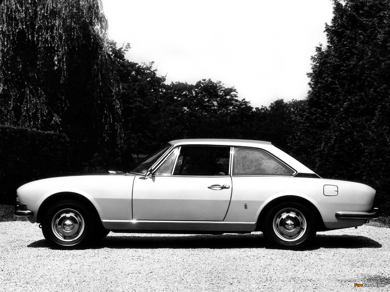 Pictures of Peugeot 504 Coupé 1969–74 (1280 x 960)