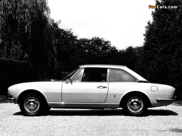 Pictures of Peugeot 504 Coupé 1969–74 (640 x 480)