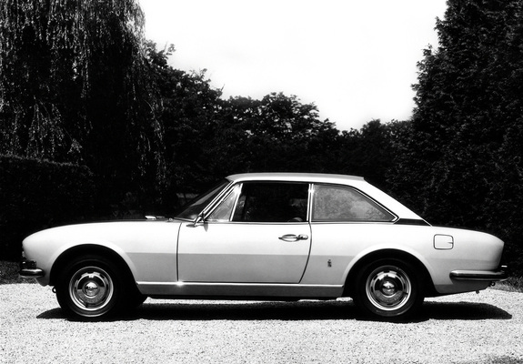 Pictures of Peugeot 504 Coupé 1969–74