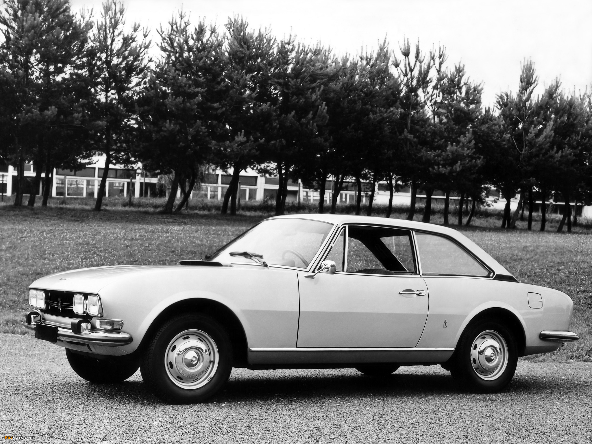 Pictures of Peugeot 504 Coupé 1969–74 (2048 x 1536)