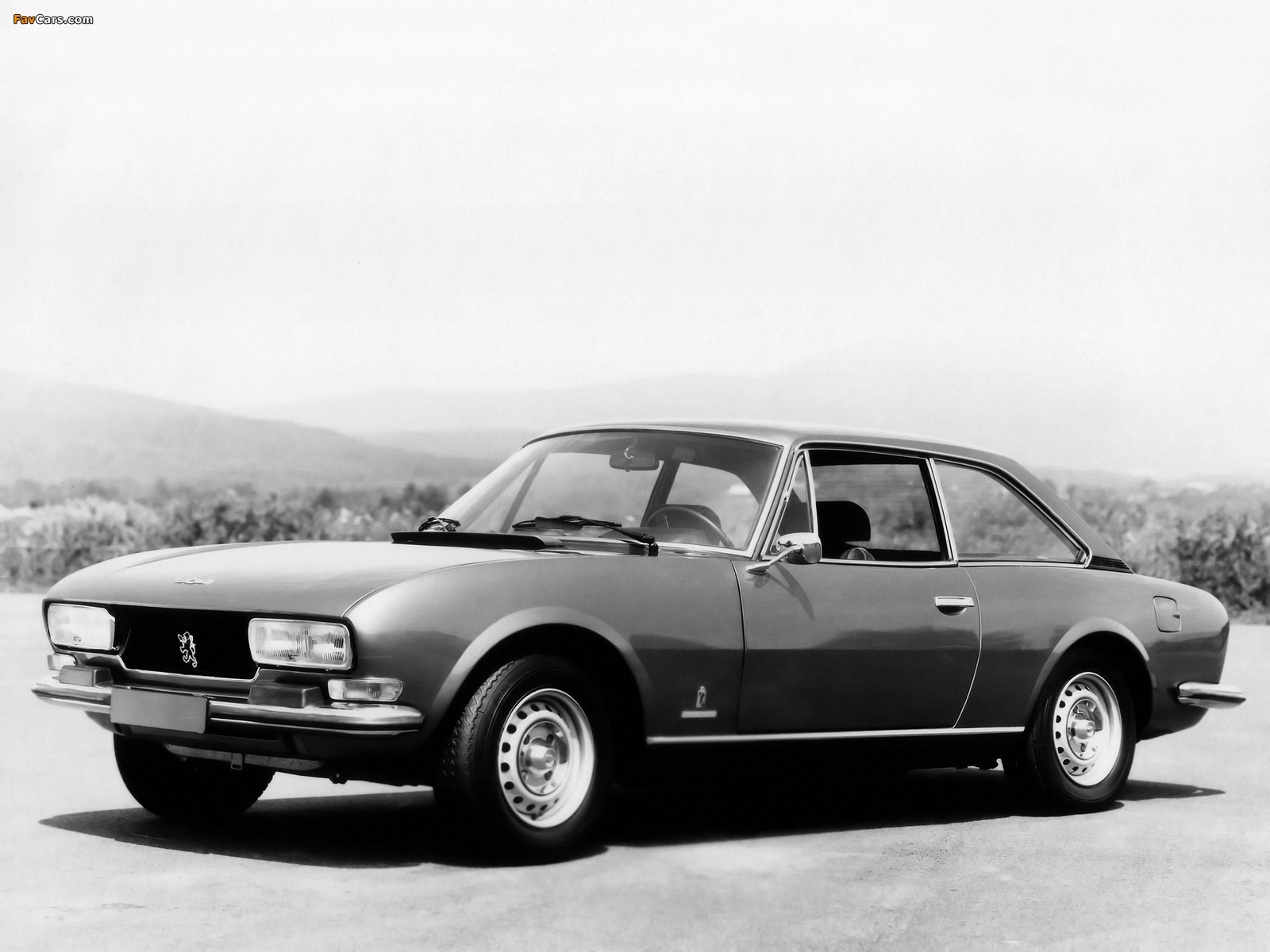 Pictures of Peugeot 504 Coupe 1974–84 (1600 x 1200)