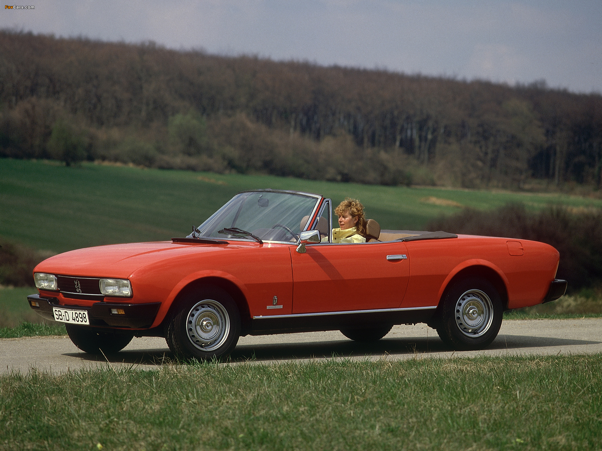 Pictures of Peugeot 504 Cabriolet 1974–84 (2048 x 1536)