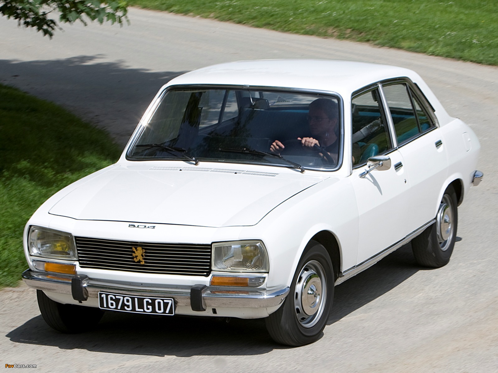 Peugeot 504 1968–83 wallpapers (1600 x 1200)