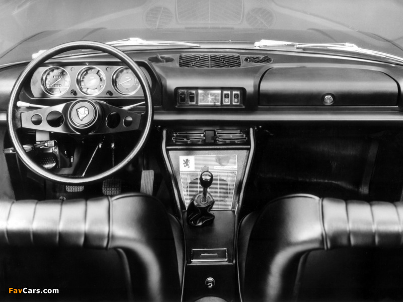 Peugeot 504 Coupé 1969–74 wallpapers (800 x 600)