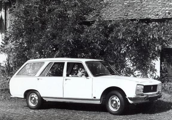 Peugeot 504 Break 1970–83 wallpapers
