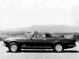 Peugeot 504 Cabriolet 1974–79 wallpapers