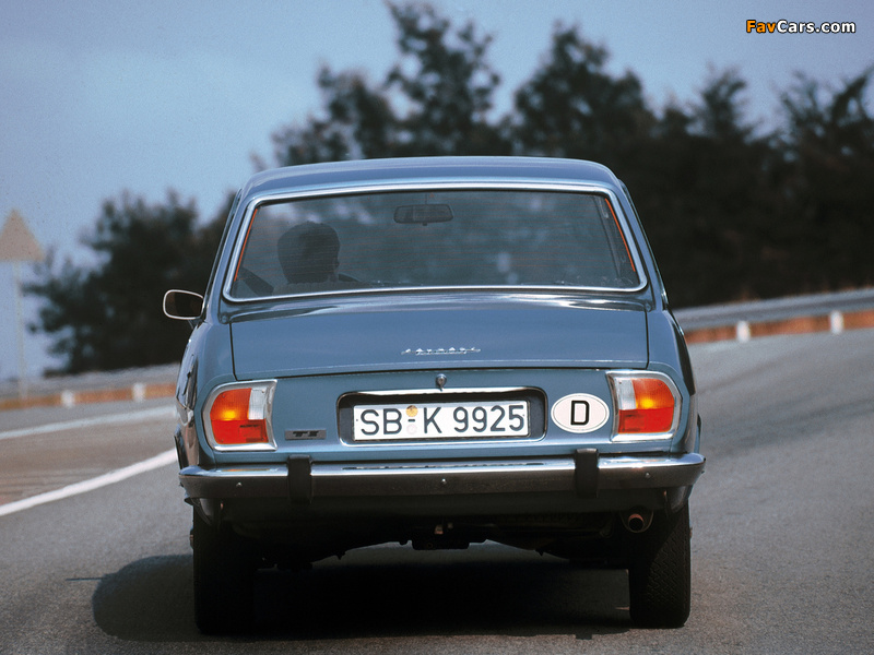 Peugeot 504 1977–79 wallpapers (800 x 600)