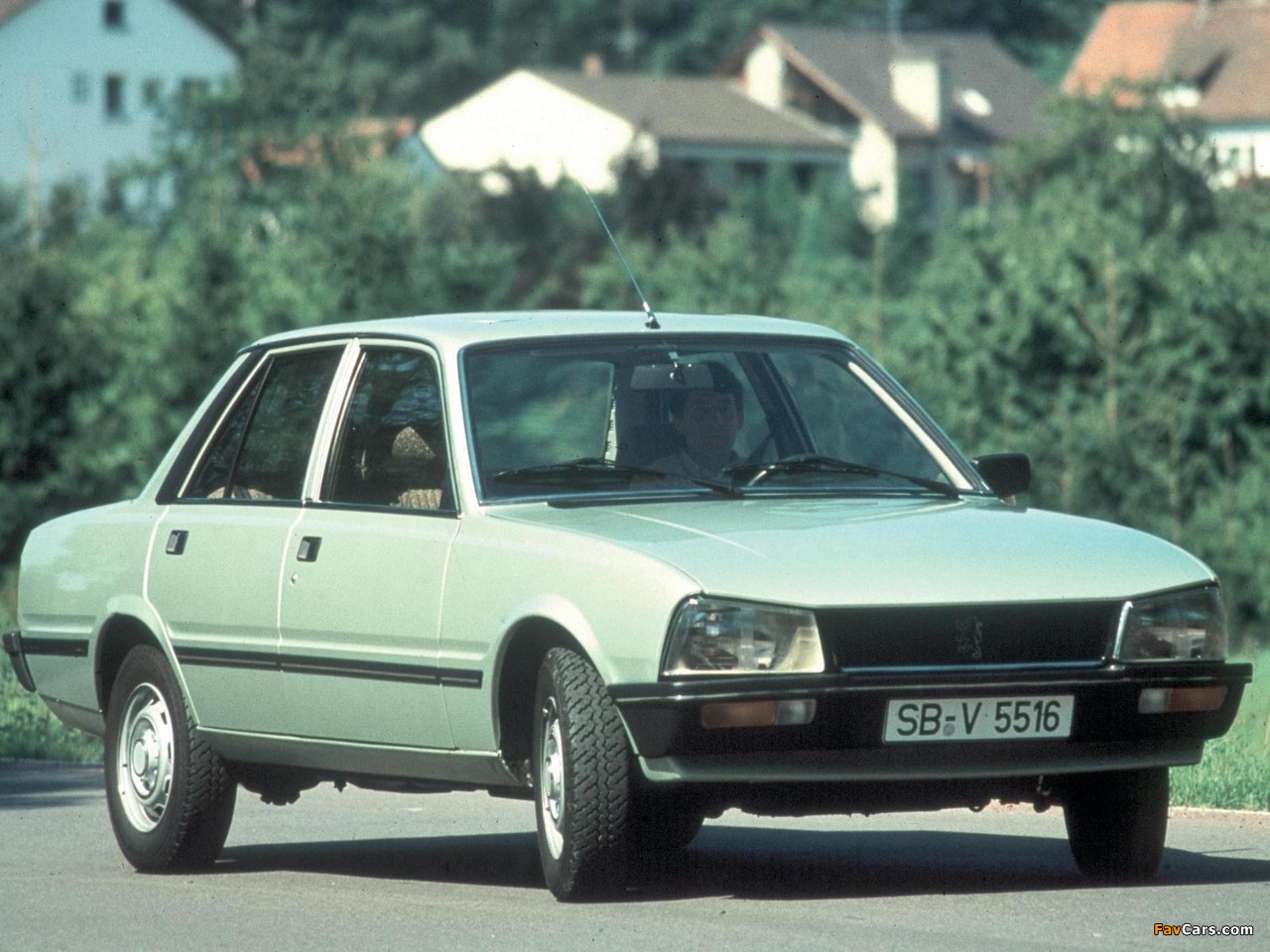 Peugeot 505 1979–92 images (1280 x 960)
