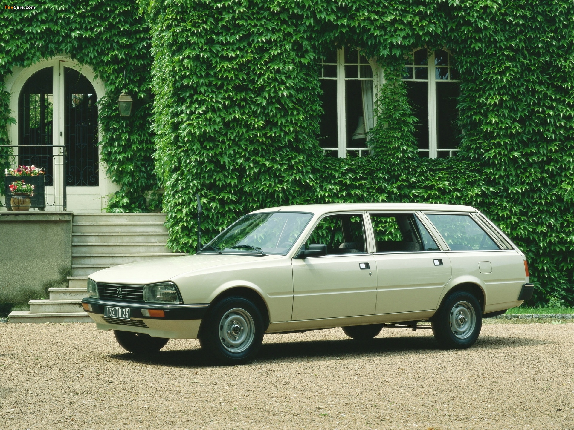 Peugeot 505 Break 1982–93 photos (1920 x 1440)
