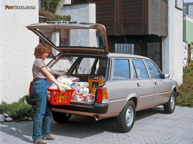 Peugeot 505 Break 1982–93 wallpapers (640 x 480)