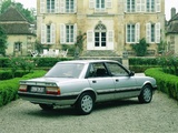 Peugeot 505 V6 1984–90 images