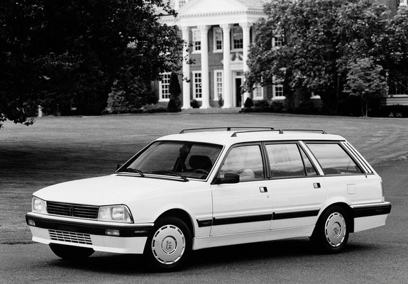 Peugeot 505 SW8 1988–92 images