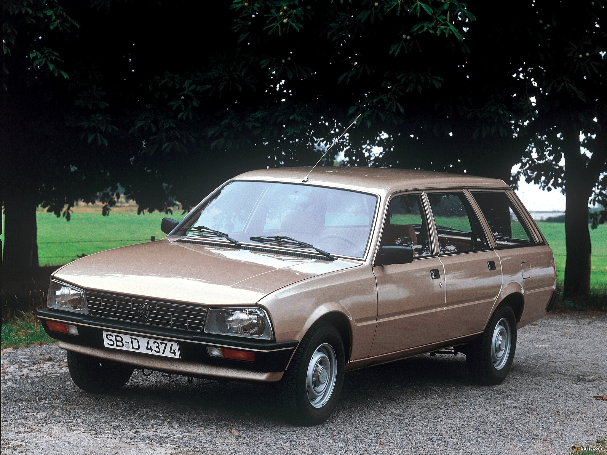 Pictures of Peugeot 505 Break 1982–93 (2048 x 1536)